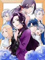 化物语漫画活页图鉴的角色卡示意图之二