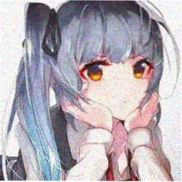 化物语漫画读者留言头像三